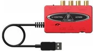 Kable - Behringer Interfejs audio karta dźwiękowa U-CONTROL UCA222 U - miniaturka - grafika 1