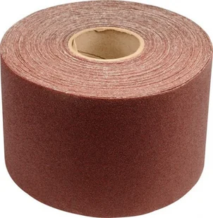 YATO Płótno ścierne rolka 150mmx50m p120 YT-83186 - Materiały ścierne - miniaturka - grafika 2