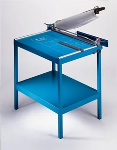 Dahle Stojak pod Gilotyne 519 569 - Gilotyny i trymery - miniaturka - grafika 2