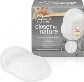 Akcesoria do karmienia - Tommee Tippee Wkładki laktacyjne 50 sztuk - miniaturka - grafika 1