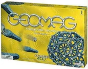 Klocki - Geomag Metal 400 GEO-208 - miniaturka - grafika 1