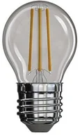Żarówki LED - EMOS Żarówka LED Filament mini globe 4W E27 WW Z74240 - miniaturka - grafika 1