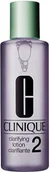Toniki i hydrolaty do twarzy - Clinique Clarifying Lotion 2 400ml - miniaturka - grafika 1