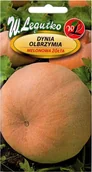 Nasiona i cebule - LEGUTKO W. Dynia Olbrzymia Melonowa Żółta 3g L - miniaturka - grafika 1