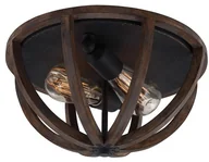 Lampy pozostałe - Elstead Lighting Plafon ALLIER FE/ALLIER/F WW - - miniaturka - grafika 1