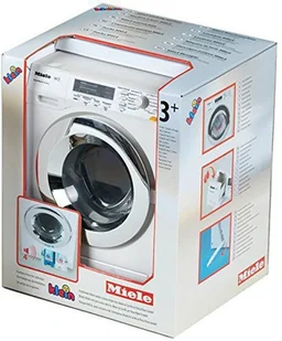 Klein Pralka Miele NA WODĘ OBRACANY BĘBEN + DŹWIĘK 6941 - Zabawki AGD - miniaturka - grafika 2