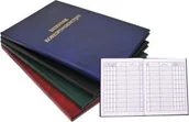 Druki akcydensowe - BARBARA Dziennik Korespondencyjny 300 BA016 - miniaturka - grafika 1