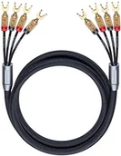 Kable - Oehlbach OEHLBACH 14320 XXL Fusion Four wire (2 X 2,0 m) 4003635143209 - miniaturka - grafika 1