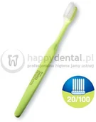 Szczoteczki do zębów - Pierre Fabre ELGYDIUM Clinic Care 20/100 - szczoteczka miękka do codziennej piel - miniaturka - grafika 1