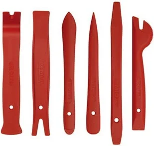 YATO Zestaw ściągaczy do tapicerki 6cz. YT-0837 - Ściągacze - miniaturka - grafika 3