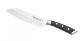 Noże kuchenne - Tescoma NÓŻ JAPOŃSKI AZZA SANTOKU O DŁUGOŚCI OSTRZA 18 CM-ZOBACZ FILM 884532.00 - miniaturka - grafika 1