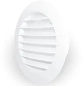 Kratki wentylacyjne - Dospel KRO O 125 Kratka okrągła 007-0185 - miniaturka - grafika 1