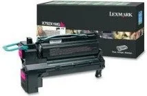 Lexmark X792X1MG - Tonery oryginalne - miniaturka - grafika 2