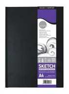 Podobrazia, bloki, papiery - Daler Rowney Szkicownik A4 PORTRET 54 KARTKI 100G SIMPLY 482154400 - miniaturka - grafika 1