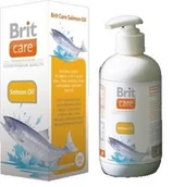 Mokra karma dla psów - Brit Care Salmon Oil 500 ml - miniaturka - grafika 1