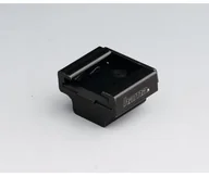 Akcesoria do lamp błyskowych - Hama nakładana na buty z gwintem płytka izolacyjna na lampę błyskową akcesoria, 0.6 cm (0.25 cala) czarna 00006959 - miniaturka - grafika 1