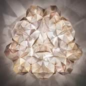 Lampy sufitowe - Slamp DRUSA Ceiling 8024727074382 - miniaturka - grafika 1