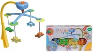 Karuzele dla niemowląt - Simba KARUZELA NAD ŁÓŻECZKO Z MOTYLKAMI - miniaturka - grafika 1