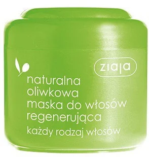 Ziaja Oliwkowa odżywka regenerująca 200ml - Maski do włosów - miniaturka - grafika 2
