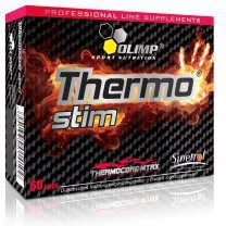 Olimp Thermo Stim 60 kaps. - Spalacze tłuszczu - miniaturka - grafika 2