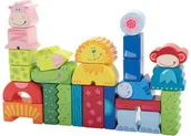 Klocki - Haba Zestaw klocków Zoo! - miniaturka - grafika 1