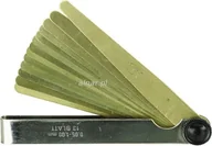 Suwmiarki i mikrometry - Limit SZCZELINOMIERZE LISTKOWE 8 OSTRZY 67921007 - miniaturka - grafika 1