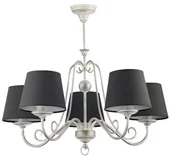 Lampy sufitowe - Lampa wisząca Arkada 5 x 60 W E27 1159 AK 5 - miniaturka - grafika 1