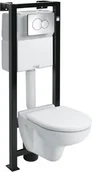 Stelaże i zestawy podtynkowe do WC - Koło Nova Top 99173 - miniaturka - grafika 1