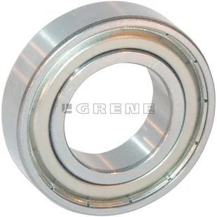 SKF Łożysko kulkowe zwykłe 6201 ZZ - Części i akcesoria do maszyn rolniczych SKF Łożysko kulkowe zwykłe 6201 ZZ - Części i akcesoria do maszyn rolniczych - miniaturka - grafika 1