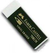 Pozostałe akcesoria dla plastyków - Faber Castell Gumka kauczukowa FABER-CASTELL PVC-FREE duża 188121 - miniaturka - grafika 1