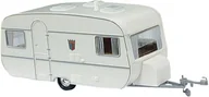 Kolejki i akcesoria - Busch Przyczepa kempingowa Tabbert skala H0 Epoka IV - miniaturka - grafika 1
