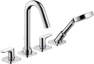 Baterie wannowe i prysznicowe - Hansgrohe Axor Citterio M 34444000 - miniaturka - grafika 1