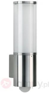 Albert Leuchten Zewnętrzna lampa ścienna Asmara z czujnikiem ruchu - Lampy ogrodowe - miniaturka - grafika 2