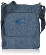Torby na laptopy - camel active Torba na ramię , kolor: niebieski, syntetyk B00 603 56 - miniaturka - grafika 1