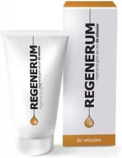 Aflofarm Regenerum Serum regeneracyjne do włosów 125ml - Serum do włosów - miniaturka - grafika 3