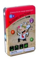 Mały naukowiec - The Purple Cow Zestaw do robienia eksperymentów Bańki i piana 7290014368927 - miniaturka - grafika 1