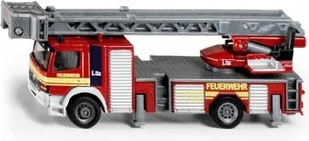 Siku Wóz Strażacki z Drabiną 1841 - Samochody i pojazdy dla dzieci - miniaturka - grafika 3