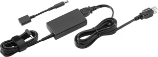 HP Inc. 45W Smart AC Adapter 4.5mm H6Y88AA H6Y88AA - Adaptery i przejściówki - miniaturka - grafika 2