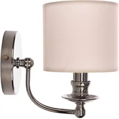 Lampy ścienne - Cosmo Light Kinkiet ABU DHABI W01888WH - miniaturka - grafika 1