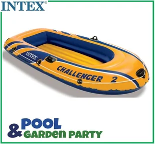 Ponton Challenger 2 - Zestaw (68367) - Pontony - miniaturka - grafika 2