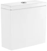 Spłuczki - Roca Inspira Zbiornik 4,5/3L do kompaktu WC A341520000 - miniaturka - grafika 1