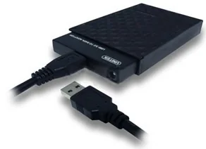 Unitek MOSTEK USB 3.0+ ETUI HDD 2,5I; Y-1039B - Złącza, przejściówki, adaptery - miniaturka - grafika 2