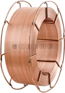 Akcesoria spawalnicze - Drut do półautomatu Gold SG-2, 0,8 mm, 15 kg - miniaturka - grafika 1