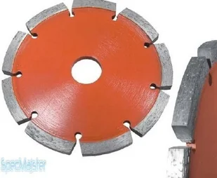 Dedra tarcza tnąca H1261 - Tarcze do pił - miniaturka - grafika 2