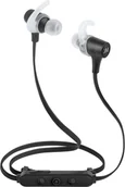 Słuchawki - Kruger&Matz M5 czarne (KMPM5) - miniaturka - grafika 1