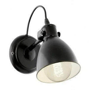 Eglo Kinkiet PRIDDY 49468 - Lampy ścienne - miniaturka - grafika 2