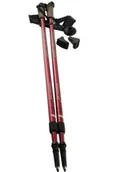 Akcesoria turystyczne - Nils Kije Nordic Walking z regulacją + pokrowiec NW802 Extreme 25-1-008 - miniaturka - grafika 1