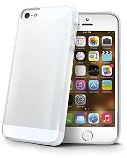 Celly Gelskin pro Apple iPhone 7 (GELSKIN800) przezroczysty - Etui i futerały do telefonów - miniaturka - grafika 3