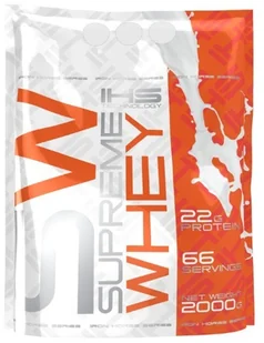 Iron Horse Supreme WHEY 2000g (240166) - Odżywki białkowe - miniaturka - grafika 4