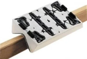 Festool STOPA PROFILOWA STICKFIX 80x130mm SSH-STF-LS130-R6KV 490163 - Materiały ścierne - miniaturka - grafika 2